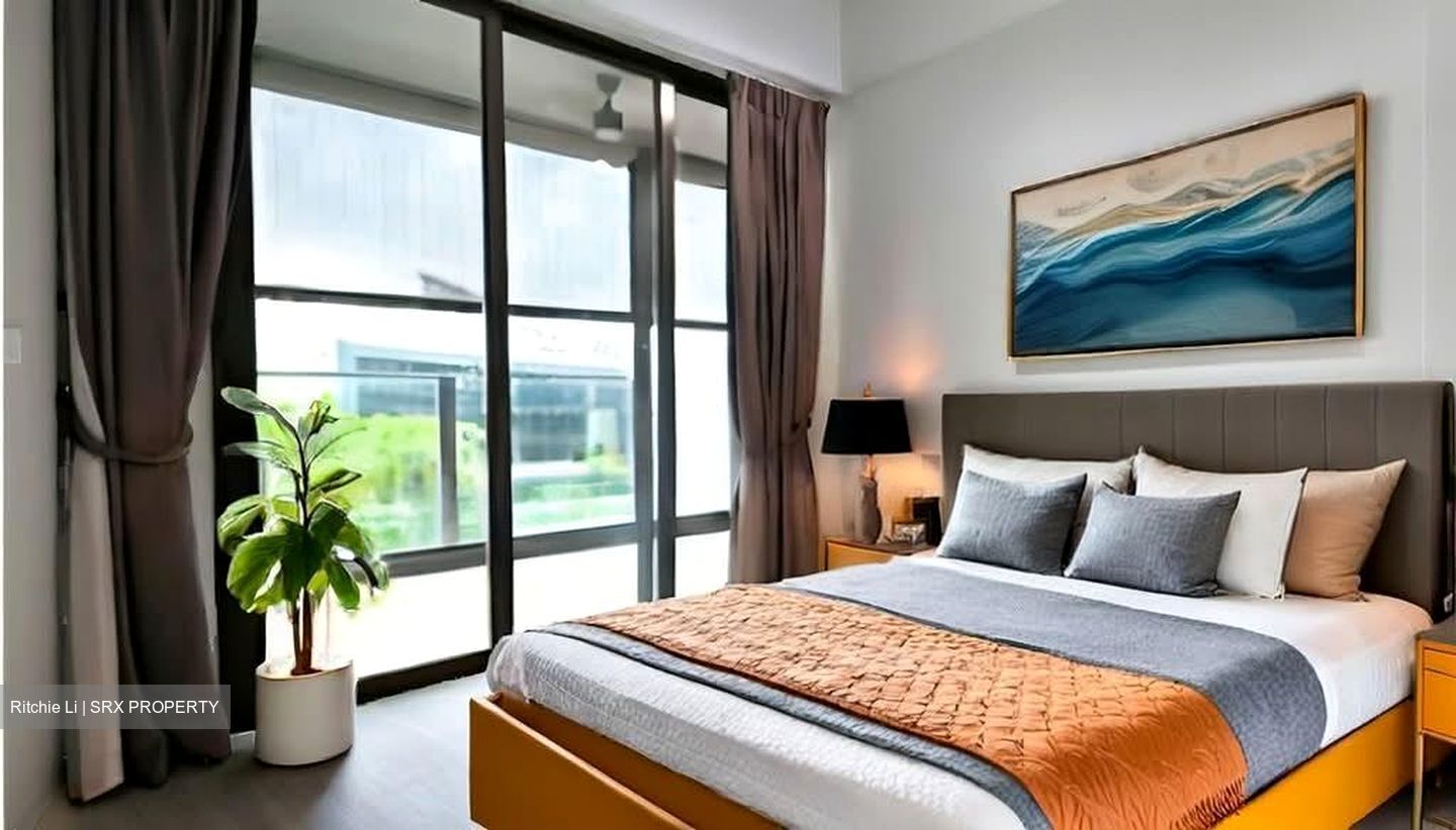 The Poiz Residences (D13), Apartment #600566751